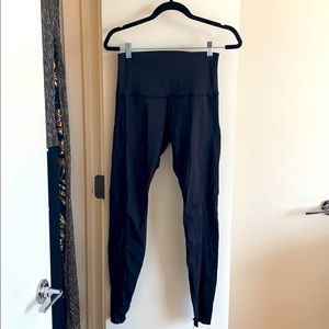 Lululemon Wunderunder High Rise